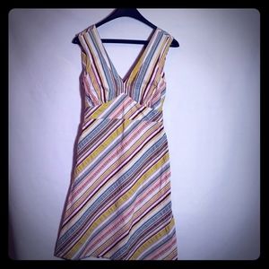 Patagonia Water Girl Striped Dress